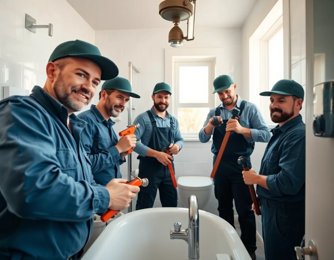 Drain Cleaning Newhaven Company History