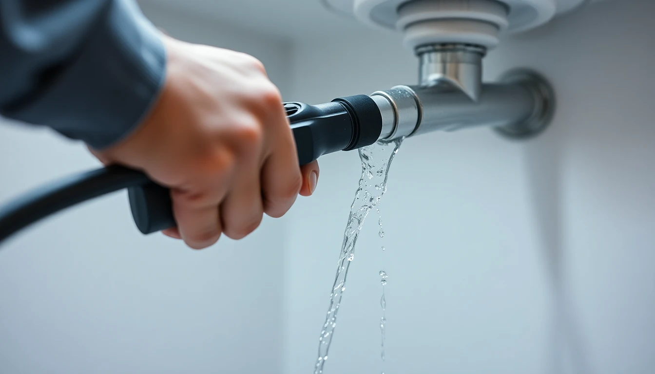 24/7 Emergency Clogged Drain Repair